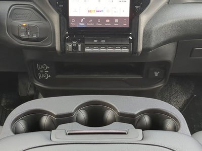 2026 RAM Ram 5500 Chassis Cab Tradesman