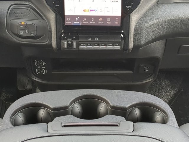 2026 RAM Ram 5500 Chassis Cab Tradesman