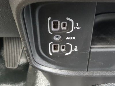 2026 RAM Ram 5500 Chassis Cab Tradesman