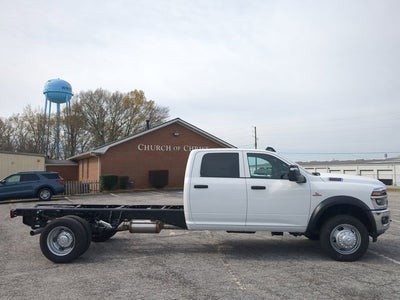 2026 RAM Ram 5500 Chassis Cab Tradesman