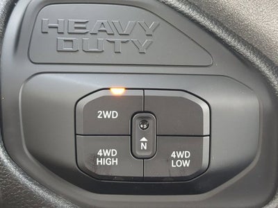 2026 RAM Ram 5500 Chassis Cab Tradesman