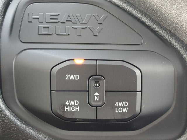 2026 RAM Ram 5500 Chassis Cab Tradesman