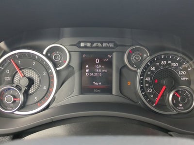 2026 RAM Ram 5500 Chassis Cab Tradesman