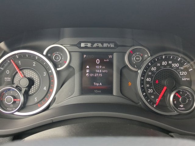 2026 RAM Ram 5500 Chassis Cab Tradesman