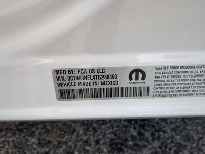 2026 RAM Ram 5500 Chassis Cab Tradesman