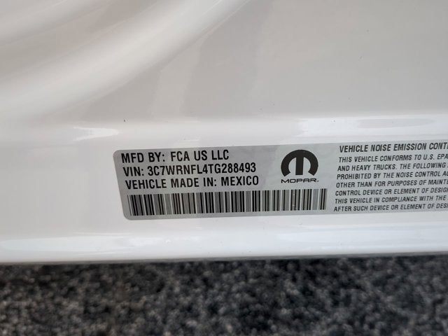 2026 RAM Ram 5500 Chassis Cab Tradesman