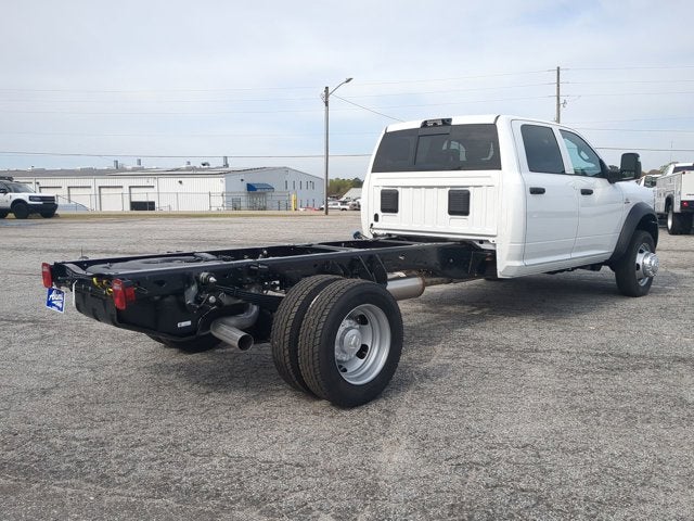 2026 RAM Ram 5500 Chassis Cab Tradesman
