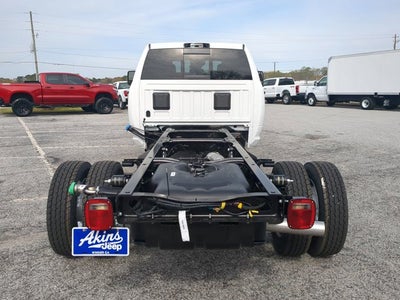 2026 RAM Ram 5500 Chassis Cab Tradesman