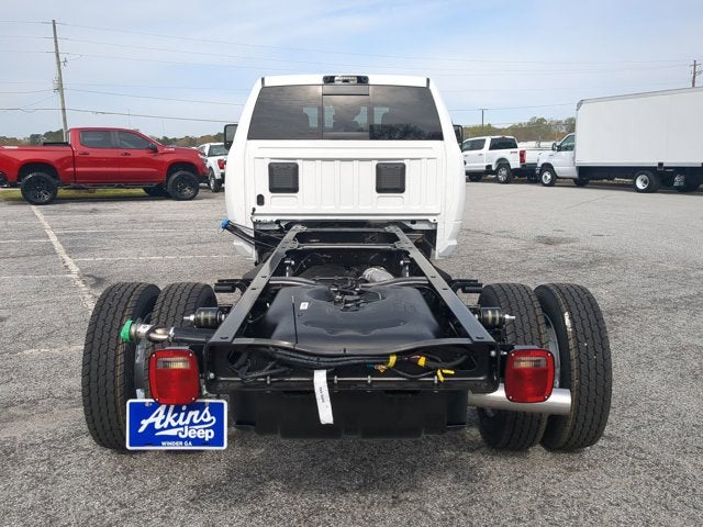 2026 RAM Ram 5500 Chassis Cab Tradesman