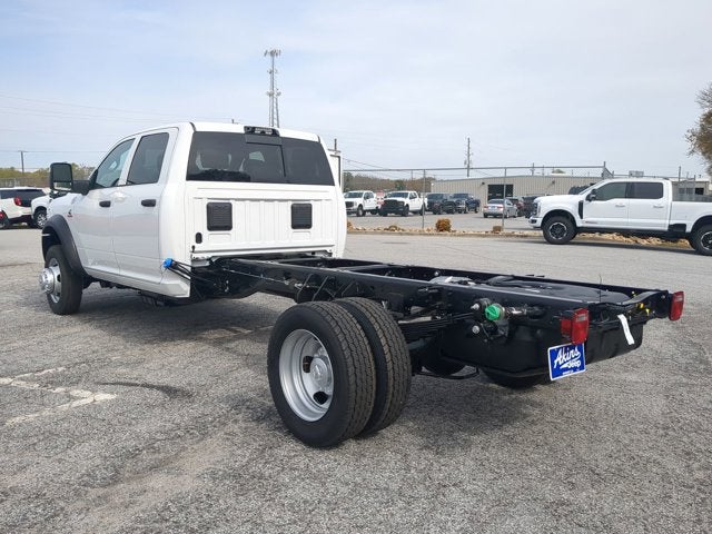 2026 RAM Ram 5500 Chassis Cab Tradesman