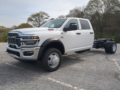 2026 RAM Ram 5500 Chassis Cab Tradesman