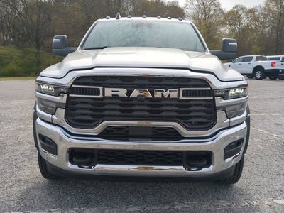 2026 RAM Ram 5500 Chassis Cab Tradesman