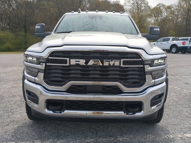 2026 RAM Ram 5500 Chassis Cab Tradesman