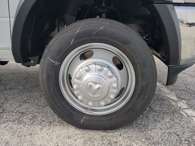 2026 RAM Ram 5500 Chassis Cab Tradesman