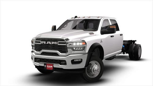 2026 RAM Ram 5500 Chassis Cab Tradesman