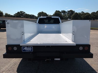 2026 RAM Ram 5500 Chassis Cab Tradesman