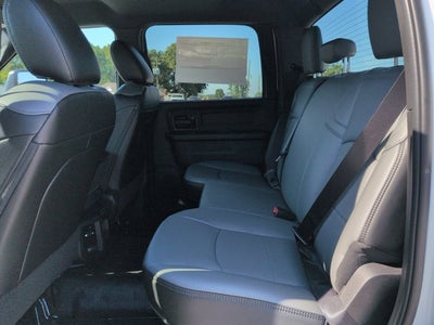 2026 RAM Ram 5500 Chassis Cab Tradesman
