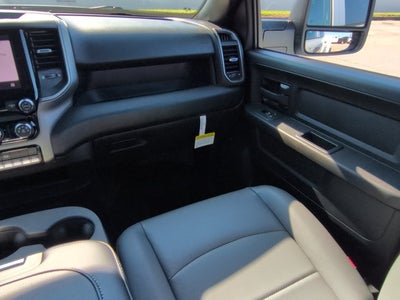 2026 RAM Ram 5500 Chassis Cab Tradesman