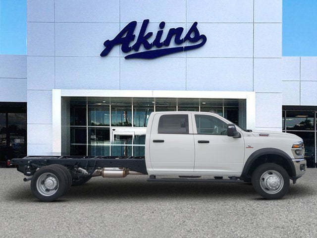 2026 RAM Ram 5500 Chassis Cab Tradesman