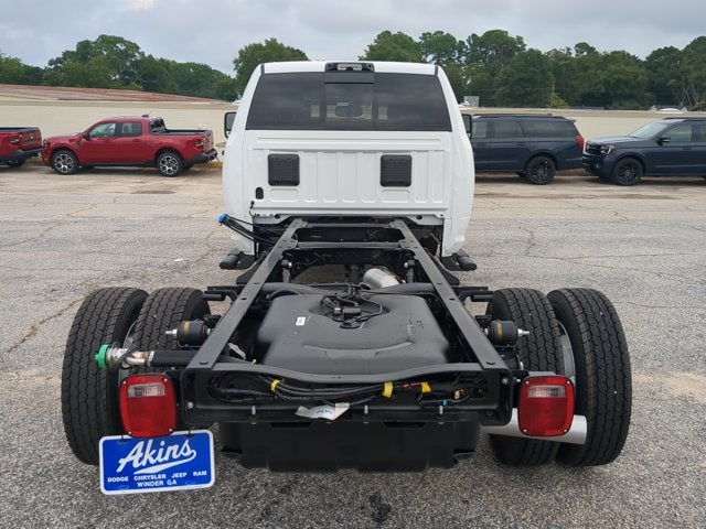 2026 RAM Ram 5500 Chassis Cab Tradesman