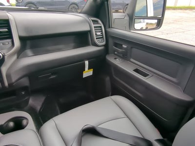 2026 RAM Ram 5500 Chassis Cab Tradesman