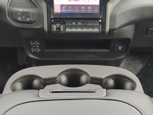2026 RAM Ram 5500 Chassis Cab Tradesman