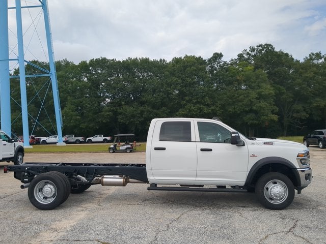 2026 RAM Ram 5500 Chassis Cab Tradesman