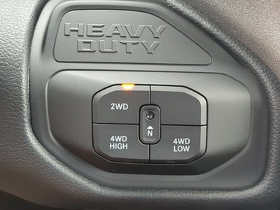 2026 RAM Ram 5500 Chassis Cab Tradesman