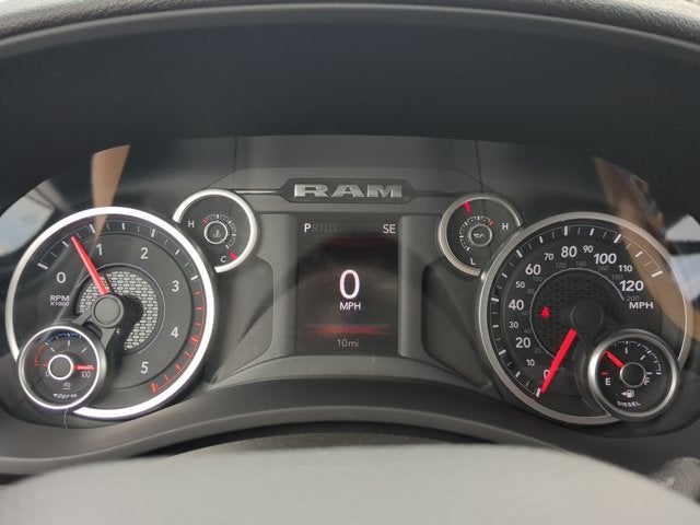2026 RAM Ram 5500 Chassis Cab Tradesman