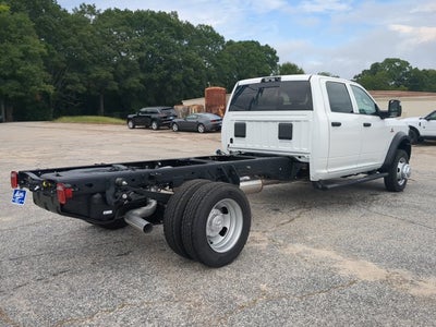 2026 RAM Ram 5500 Chassis Cab Tradesman