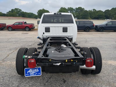 2026 RAM Ram 5500 Chassis Cab Tradesman