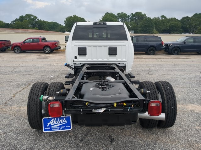 2026 RAM Ram 5500 Chassis Cab Tradesman