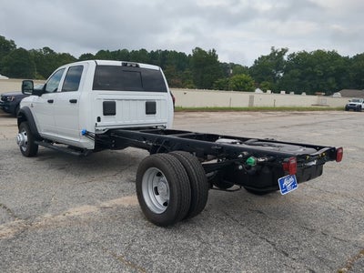 2026 RAM Ram 5500 Chassis Cab Tradesman