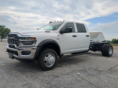 2026 RAM Ram 5500 Chassis Cab Tradesman