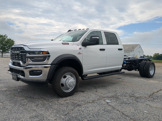 2026 RAM Ram 5500 Chassis Cab Tradesman