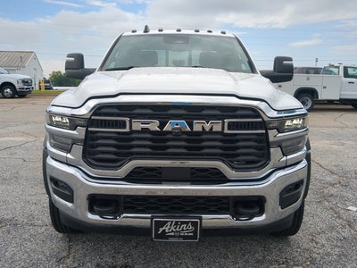 2026 RAM Ram 5500 Chassis Cab Tradesman