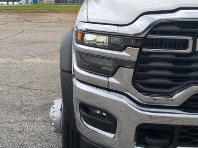 2026 RAM Ram 5500 Chassis Cab Tradesman
