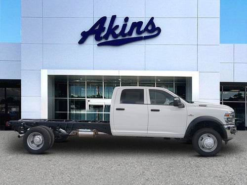 2026 RAM Ram 5500 Chassis Cab Tradesman