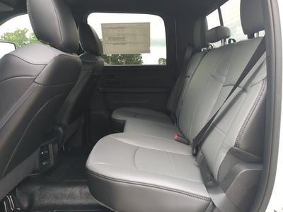 2026 RAM Ram 5500 Chassis Cab Tradesman