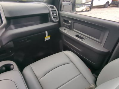 2026 RAM Ram 5500 Chassis Cab Tradesman
