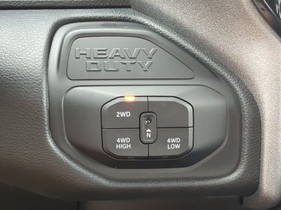2026 RAM Ram 5500 Chassis Cab Tradesman