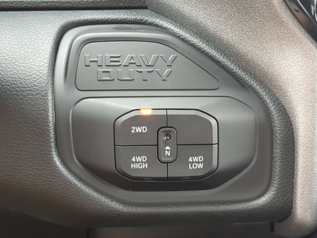 2026 RAM Ram 5500 Chassis Cab Tradesman
