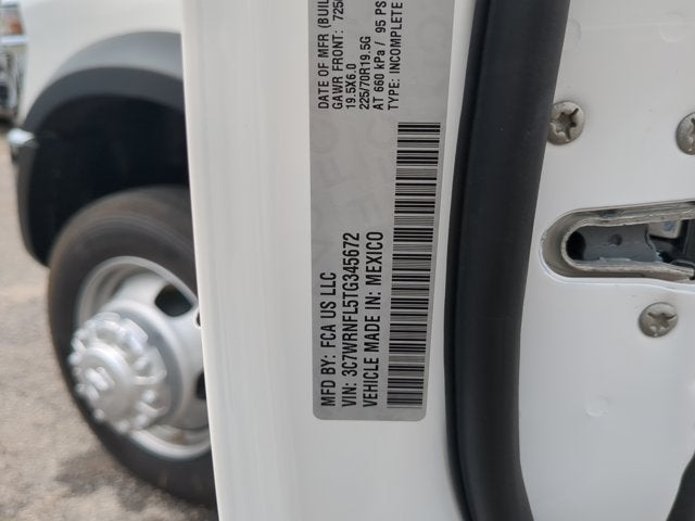 2026 RAM Ram 5500 Chassis Cab Tradesman