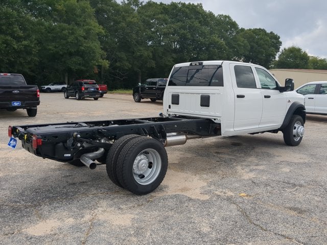 2026 RAM Ram 5500 Chassis Cab Tradesman