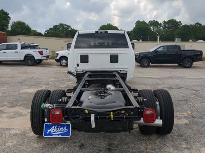 2026 RAM Ram 5500 Chassis Cab Tradesman