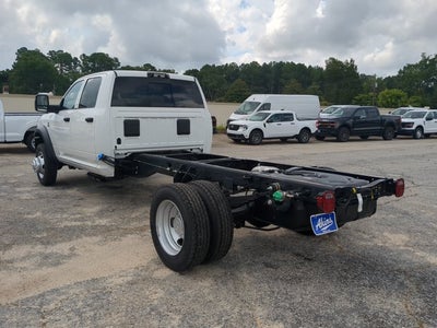 2026 RAM Ram 5500 Chassis Cab Tradesman