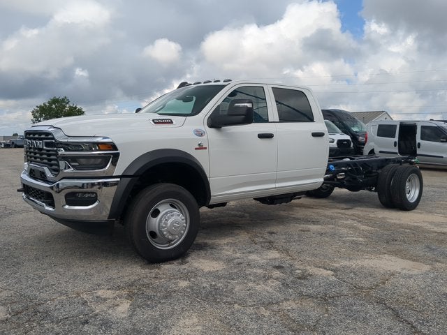 2026 RAM Ram 5500 Chassis Cab Tradesman