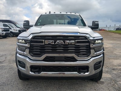 2026 RAM Ram 5500 Chassis Cab Tradesman