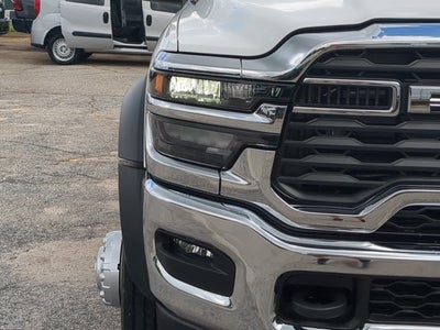 2026 RAM Ram 5500 Chassis Cab Tradesman