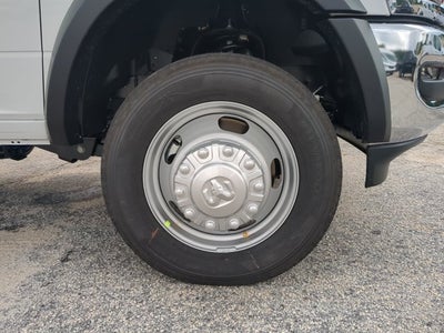 2026 RAM Ram 5500 Chassis Cab Tradesman